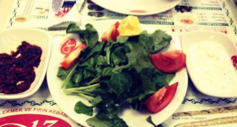 Konyali Etli Ekmek Alaybey Izmir